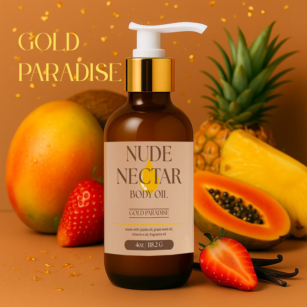 Nude Nectar | Signature Body Oil
