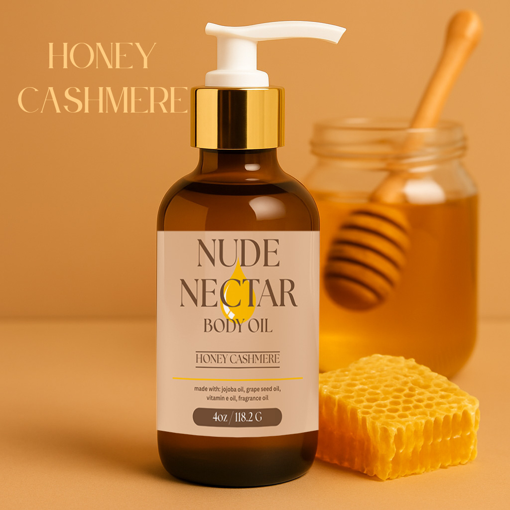 Nude Nectar | Signature Body Oil