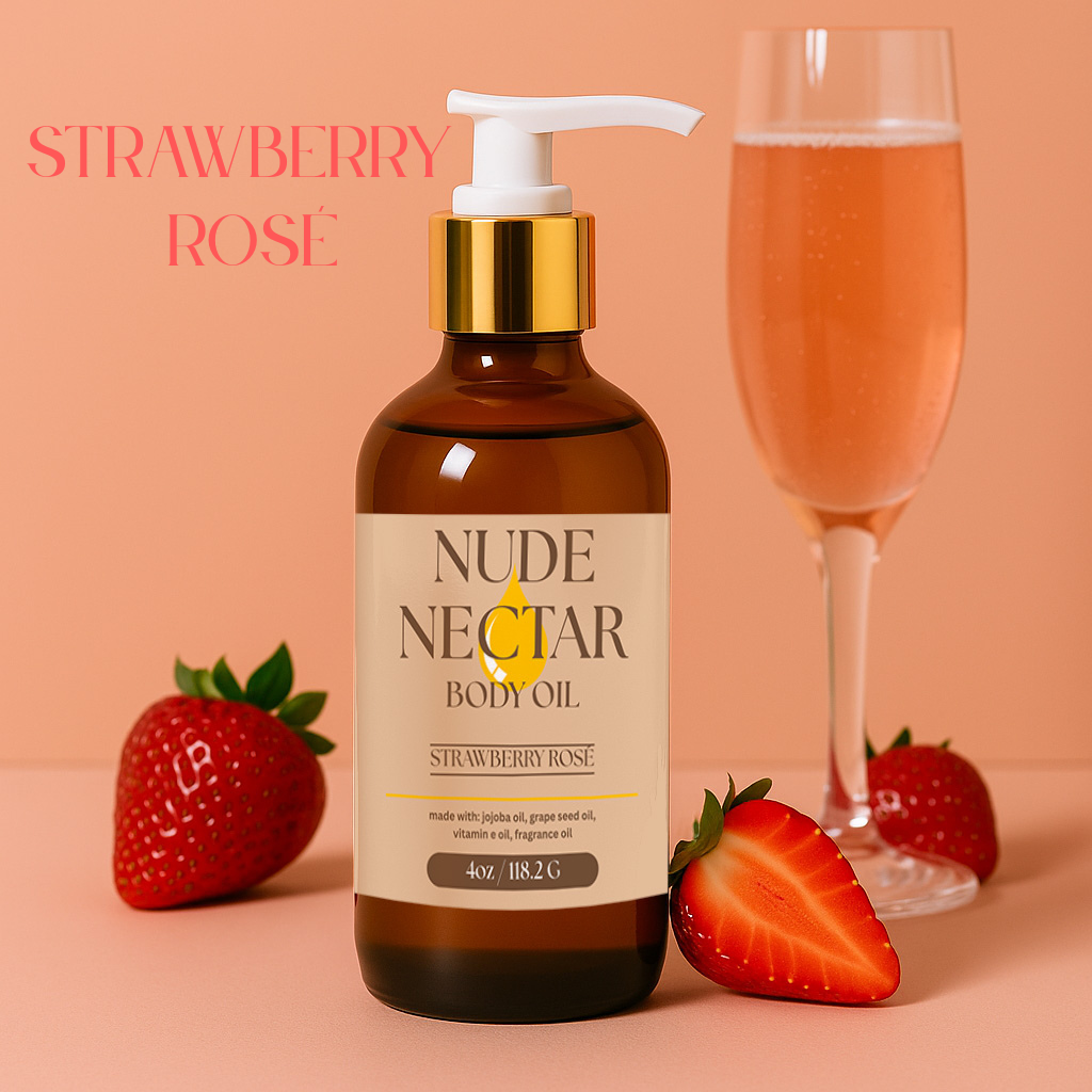 Nude Nectar | Signature Body Oil