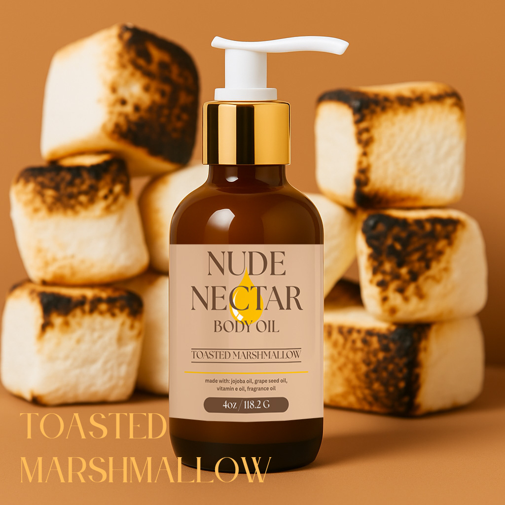 Nude Nectar | Signature Body Oil