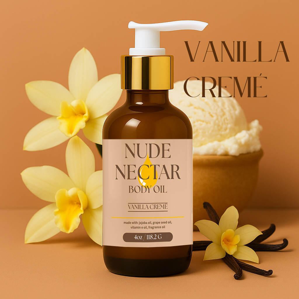 Nude Nectar | Signature Body Oil