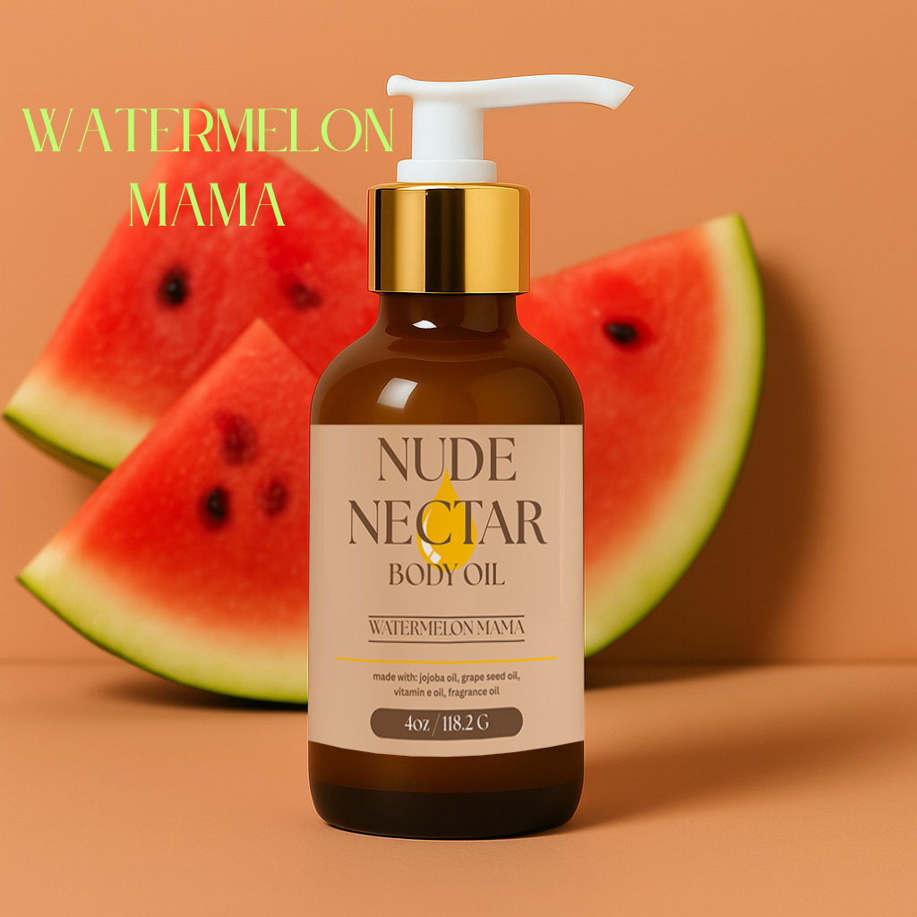 Nude Nectar | Signature Body Oil