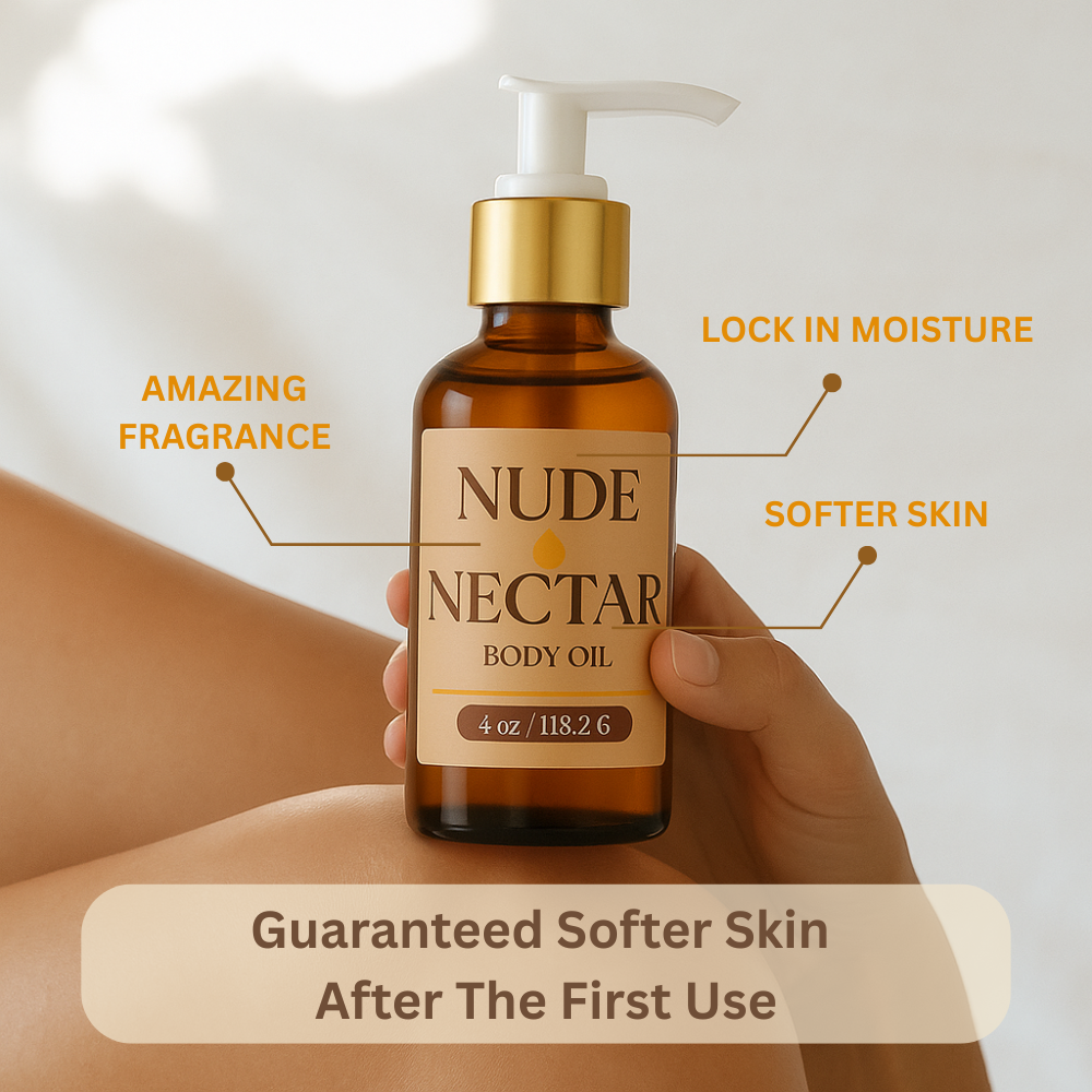 Nude Nectar | Signature Body Oil