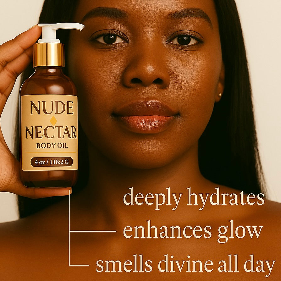 Nude Nectar | Signature Body Oil