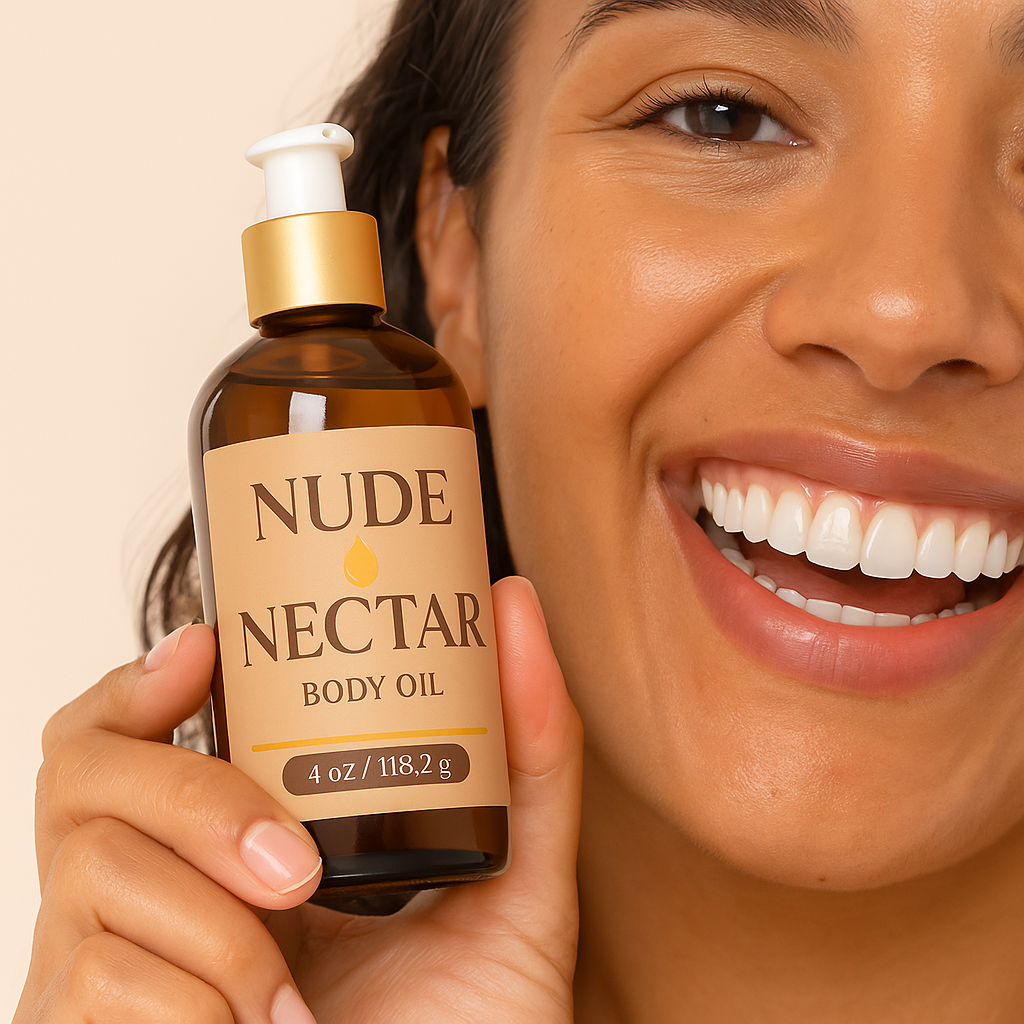 Nude Nectar | Signature Body Oil