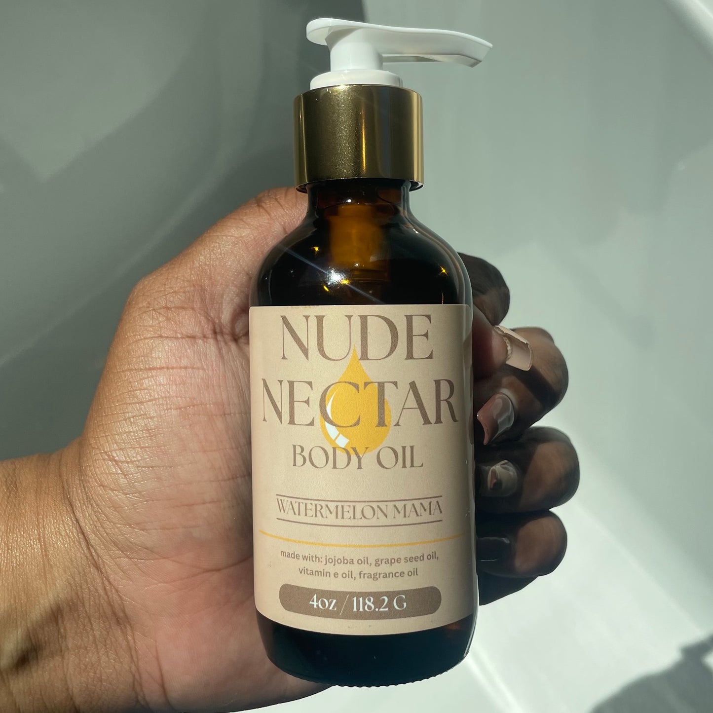 Watermelon Mama | Body Oil