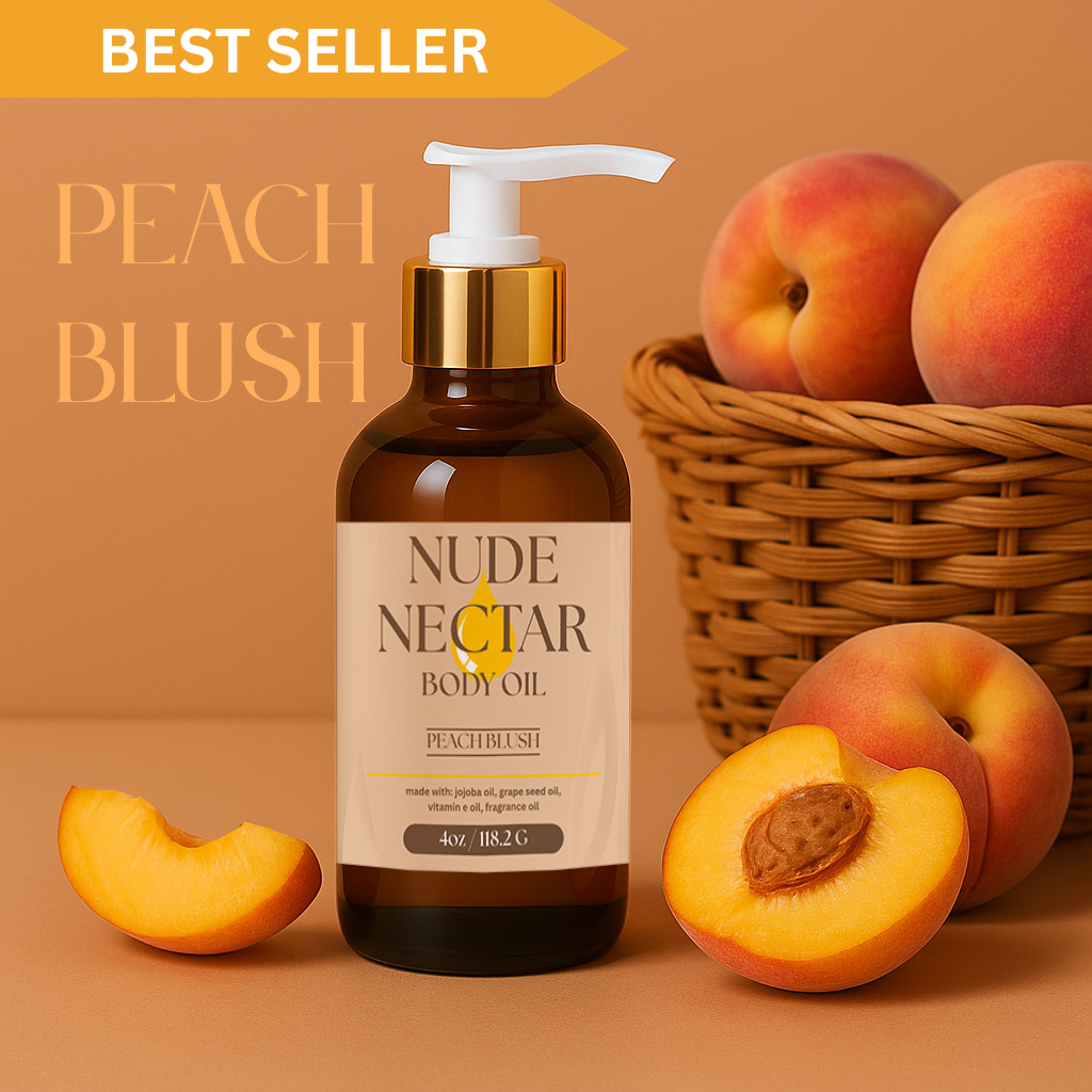 Nude Nectar | Signature Body Oil