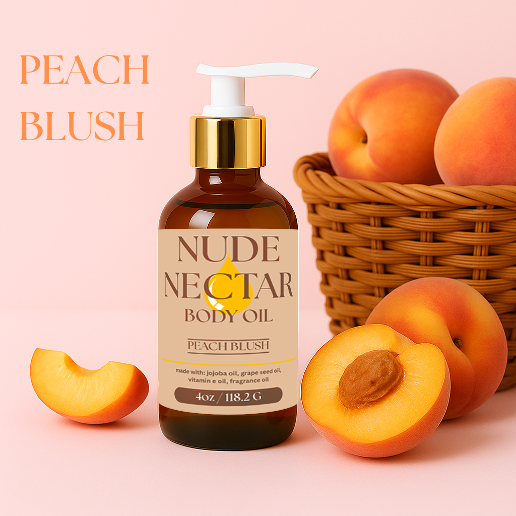 Nude Nectar | Signature Body Oil