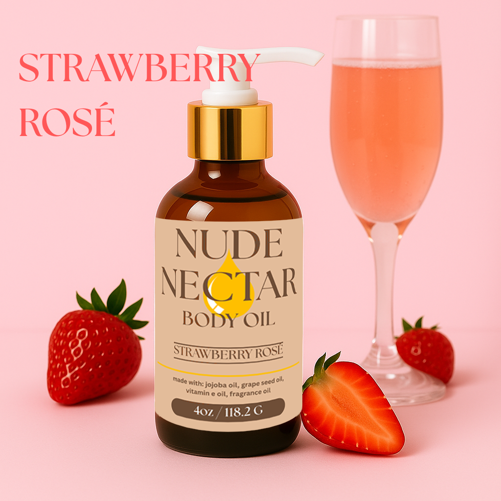 Nude Nectar | Signature Body Oil