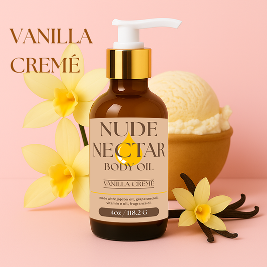 Vanilla Cremé | Body Oil