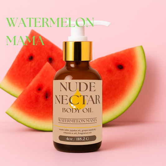 Watermelon Mama | Body Oil