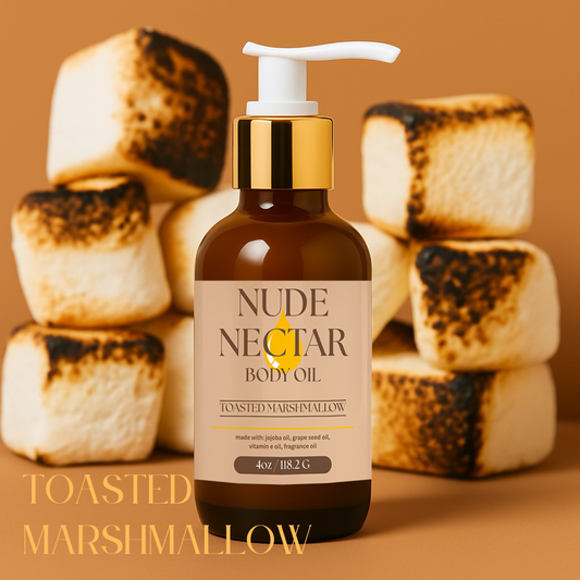 Toasted Marshmallow | Body Oil