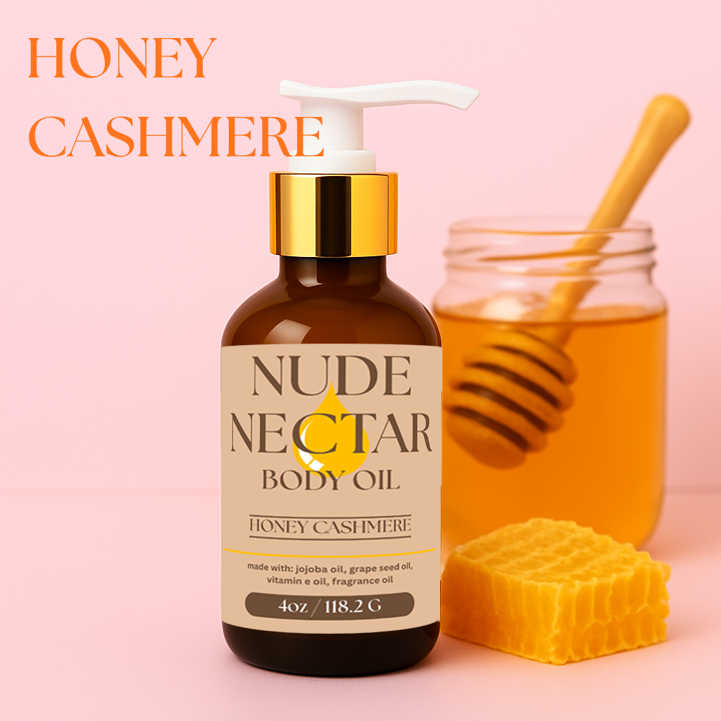 Nude Nectar | Signature Body Oil