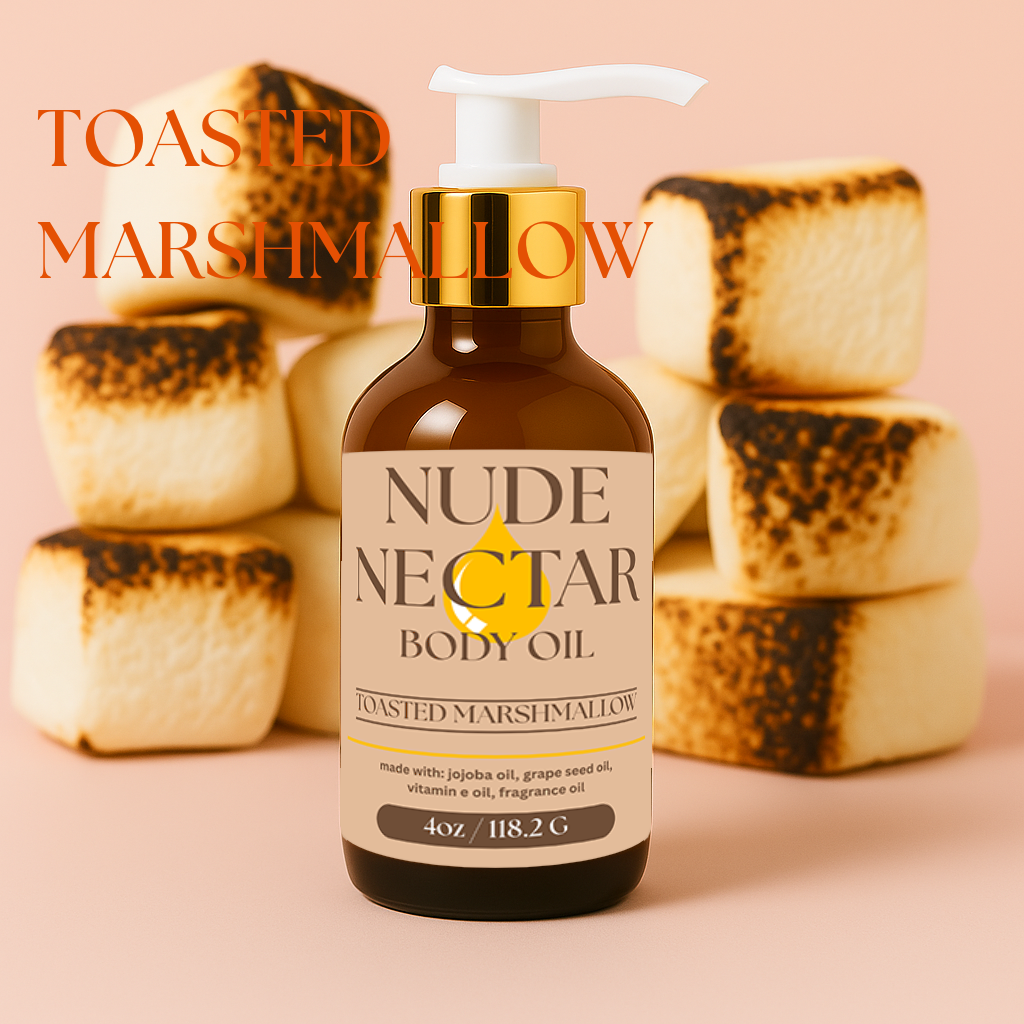 Nude Nectar | Signature Body Oil