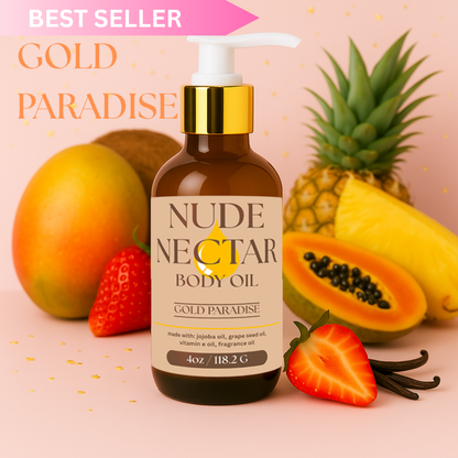 Nude Nectar | Signature Body Oil
