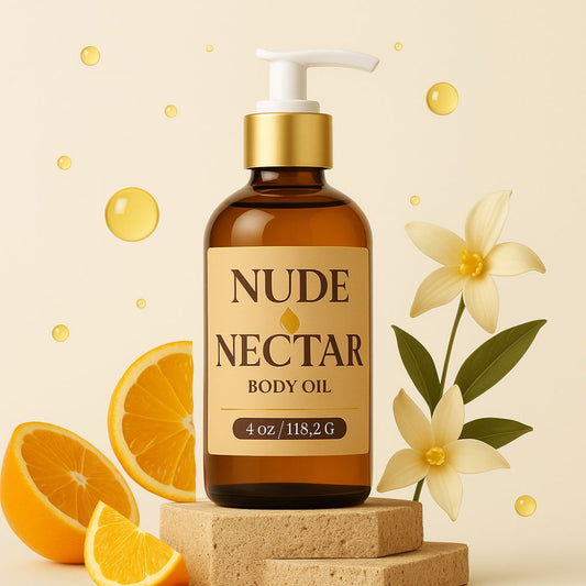 Unscented | Body Oil
