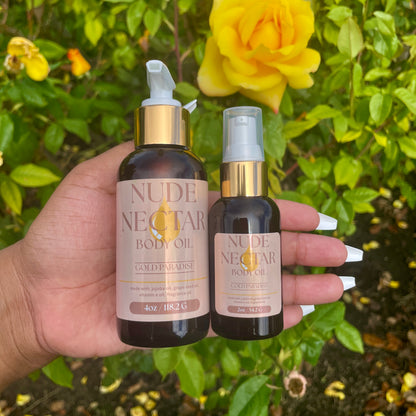 Nude Nectar | Signature Body Oil