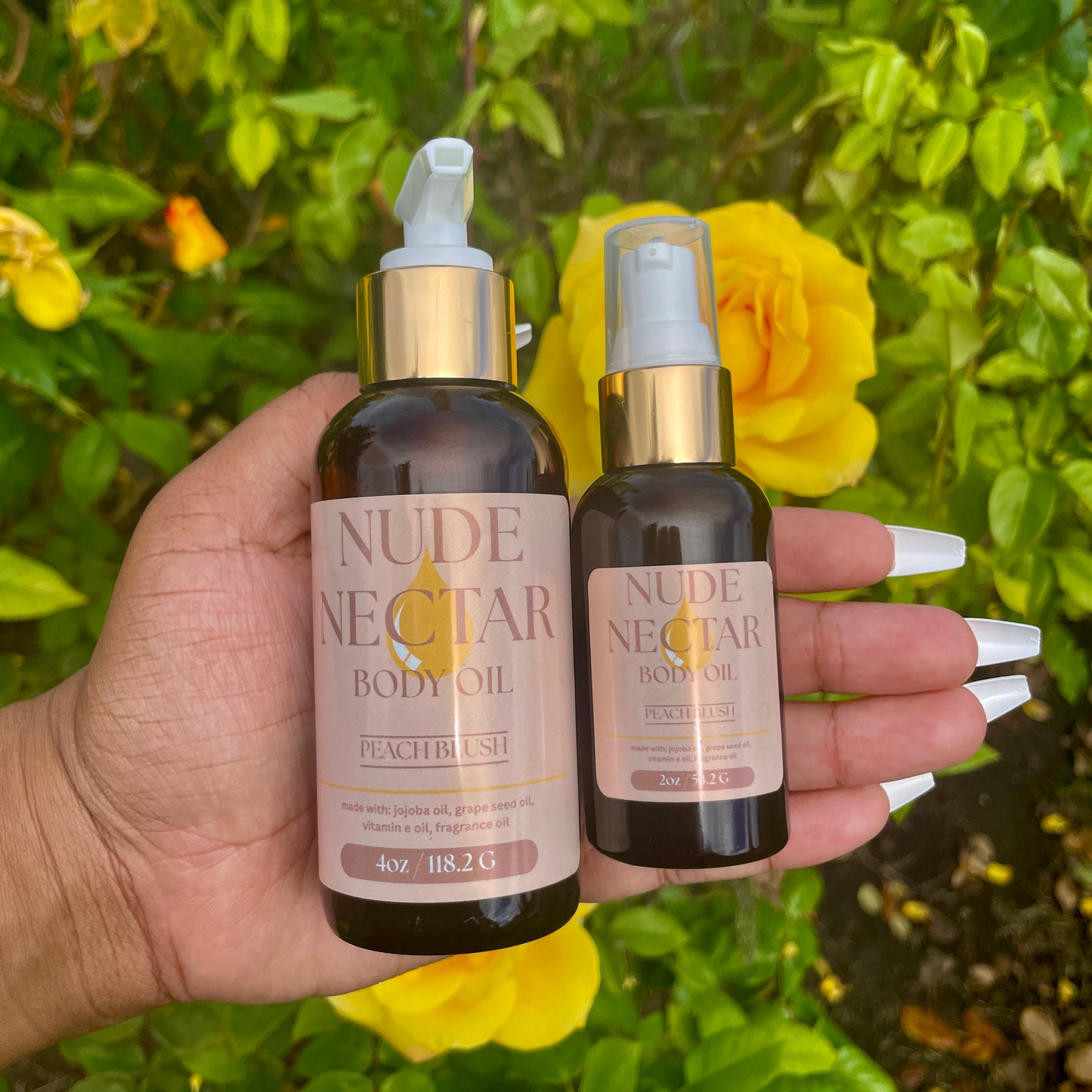 Nude Nectar | Signature Body Oil