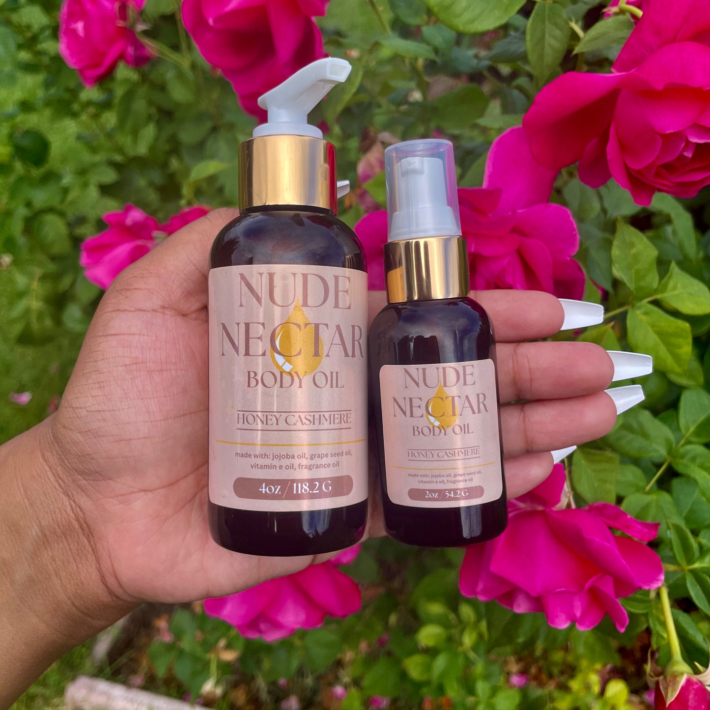 Nude Nectar | Signature Body Oil