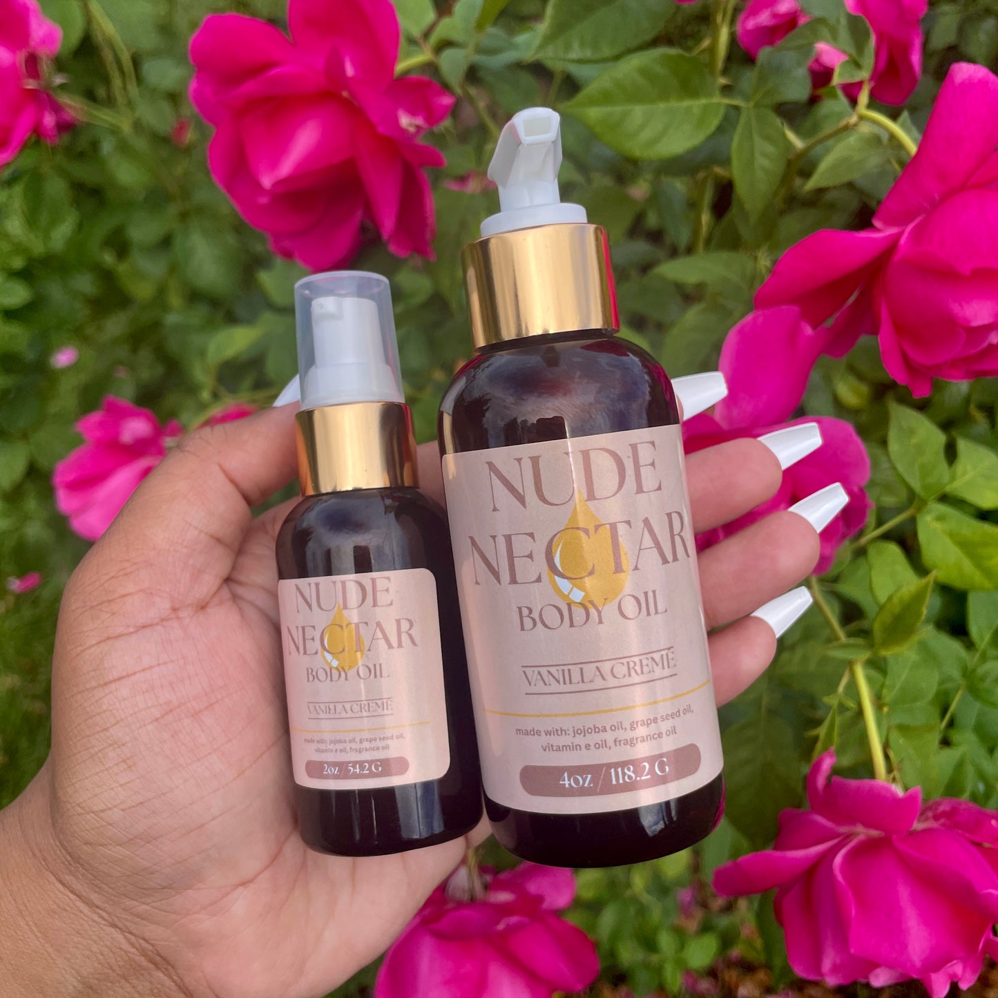Nude Nectar | Signature Body Oil